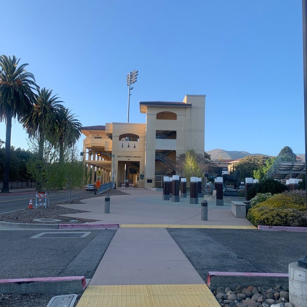 Alex G. Spanos Stadium 2 tips