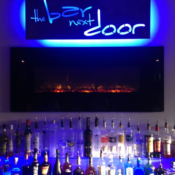 Next bar. The next бар.