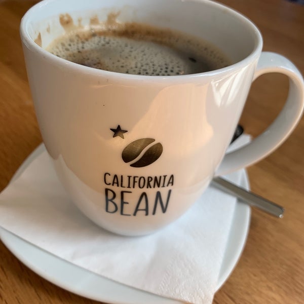 Photo taken at California Bean by Ali A. on 8/7/2022