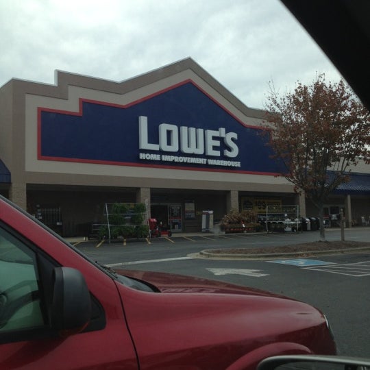 Lowe's Home Improvement - Burlington, NC