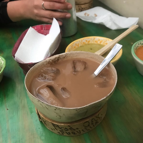 Foto tomada en Las Tlayudas - Comida Casual Oaxaqueña  por Elias A. el 12/15/2019