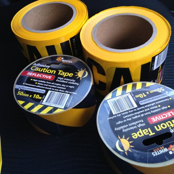 Yellow Reflective Tape Bunnings edu.svet.gob.gt