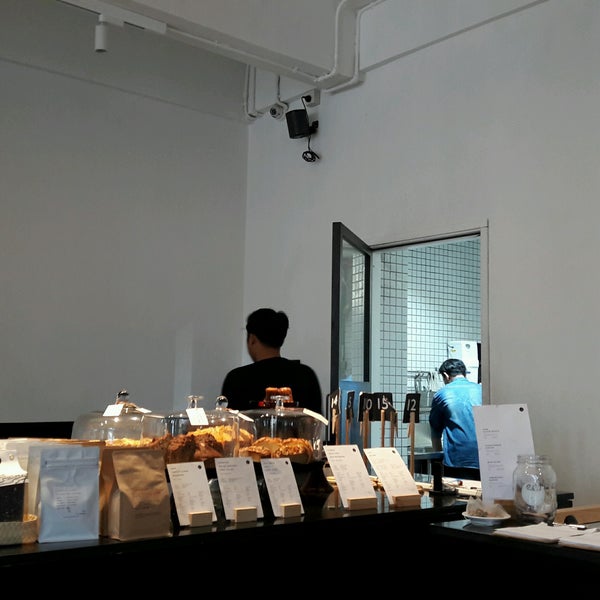 1/7/2017にYoga N.が1/15 Coffeeで撮った写真