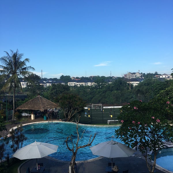 Club Serenia Mansion Sport Center Olahraga dan Rekreasi di Jakarta