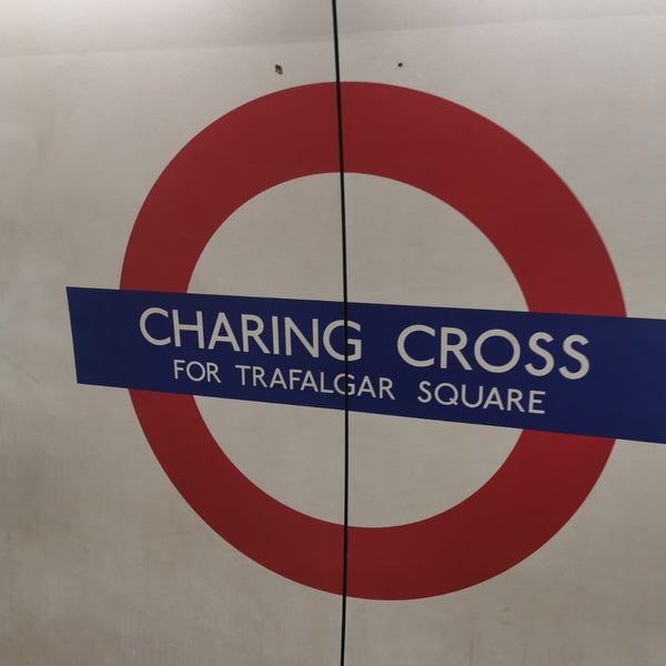 Photo taken at Charing Cross Railway Station (CHX) by Alexander on 4/5/2024