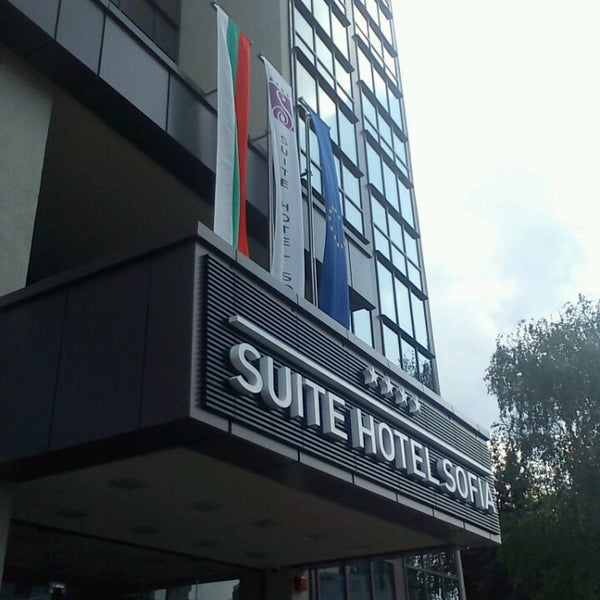 Das Foto wurde bei Suite Hotel Sofia von Alexander am 7/18/2013 aufgenommen