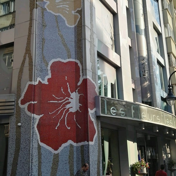 9/16/2016에 Alexander님이 Les Fleurs Boutique Hotel에서 찍은 사진