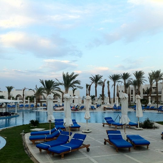 Photo prise au Hilton Marsa Alam Nubian Resort par Alexey le11/8/2012