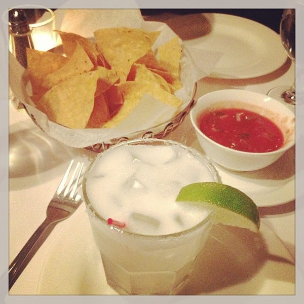 Photo taken at Mexico Lindo NYC by Victoria H. on 2/18/2013