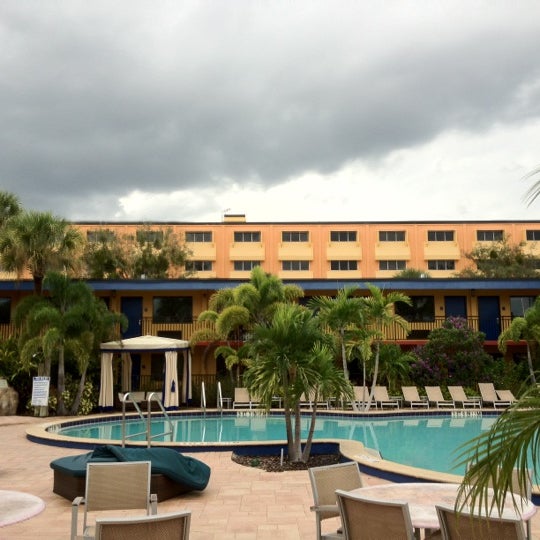 8/21/2012にSimon S.がCoCo Key Hotel &amp; Water Resort - Orlandoで撮った写真