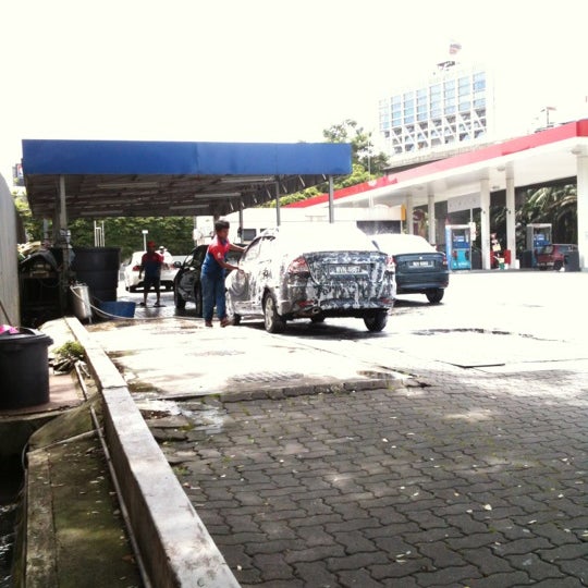 Esso Ampang Car Wash Jalan Ampang 55000 Kuala Lumpur Federal Territor