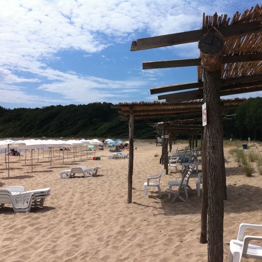 Силистар (Silistar Beach)