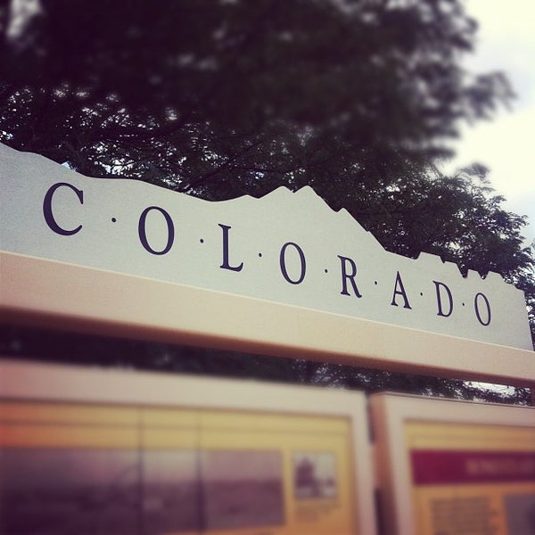 Arriba Rest Area Rest Area in Arriba