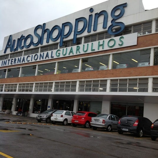 Internacional Shopping Guarulhos​