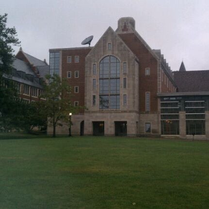 Foto diambil di Agnes Scott College oleh Hans P. pada 9/5/2011