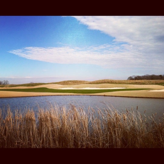 Foto tirada no(a) Robert Trent Jones Golf Trail at The Shoals por Slick Gilchrist em 1/31/2012