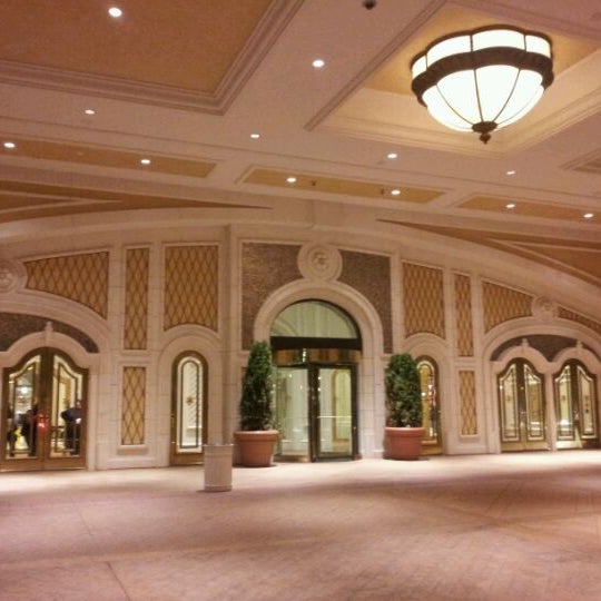 Photo taken at River City Casino by Eric B. on 1/4/2012