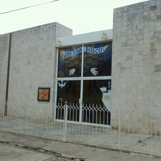 Parroquia De San Juan Bosco - Mérida, Yucatán Parroquia De San Juan Bosco - Mérida, Yucatán
