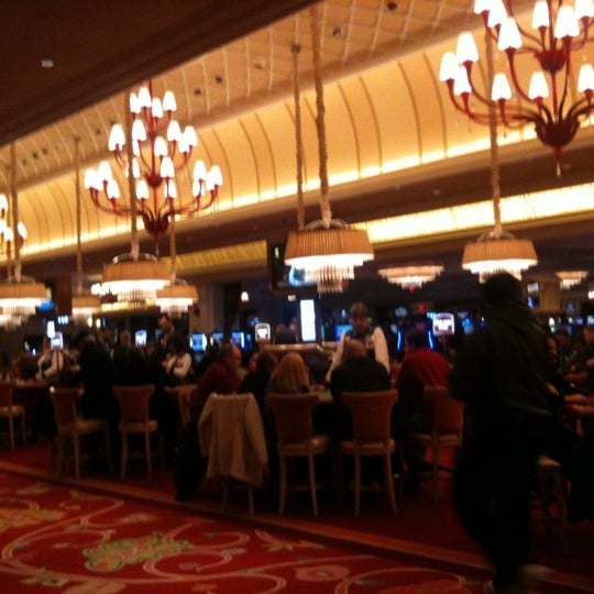 Photo taken at River City Casino by BetsyM on 12/26/2010