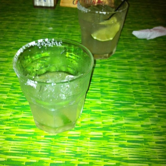 You've got to have the Margarita! WORLD CLASS!