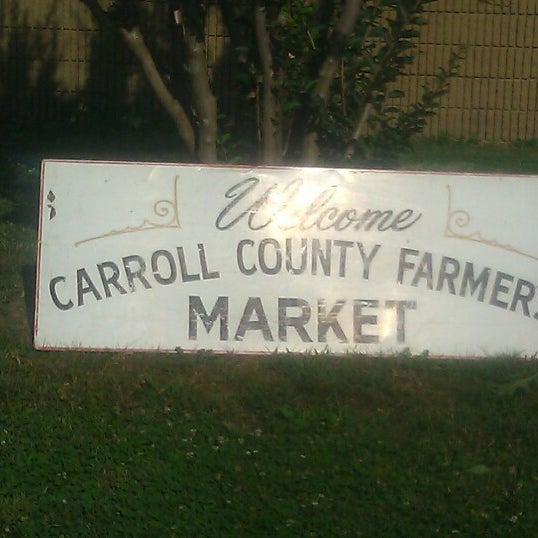 Carroll County Ag Center Westminster, MD