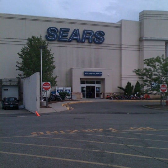 Sears (Now Closed) Department Store in Milford