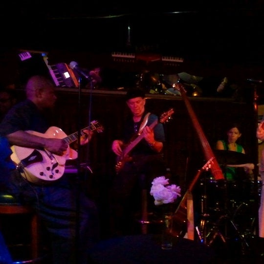 Baker's Keyboard Lounge Palmer Park Detroit, MI