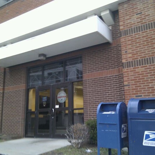 US Post Office Post Office in Albany