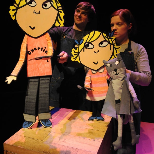 Due to high demand new Charlie and Lola's Best Bestest Play shows have been added to the Perth program. Great seats are still available, so get in quick!