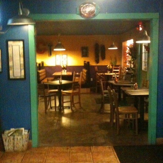 Photo taken at East Coast Taco by M B. on 1/22/2012