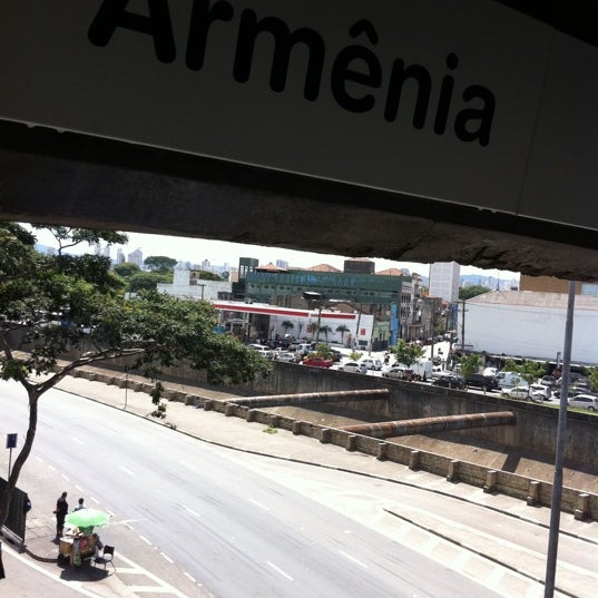 Terminal Armênia Luz São Paulo, SP Terminal Armênia Luz São Paulo, SP