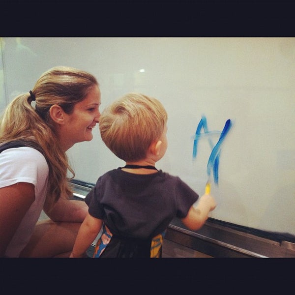 รูปภาพถ่ายที่ The Children&#39;s Museum of Atlanta โดย JB W. เมื่อ 9/7/2012