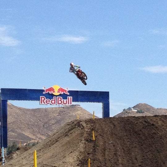 Lake Elsinore Motocross Track Lake Elsinore, CA