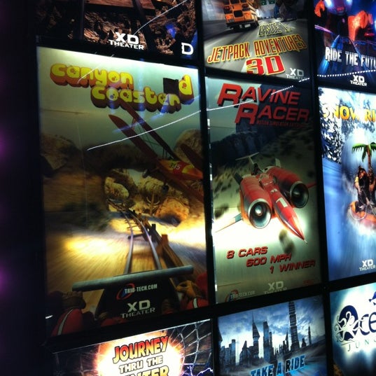 4d movies las vegas 4d movies las vegas