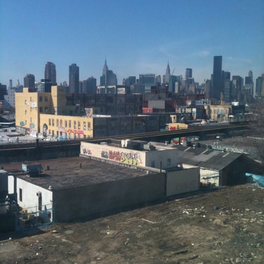 Photos at Citiwide Self Storage Buildings in Long Island City