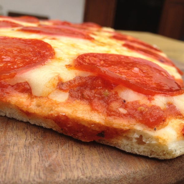 Pizza de Pepperoni....