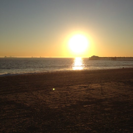 Seal Beach Ocean Ave