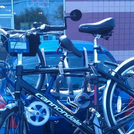 berts bike shop