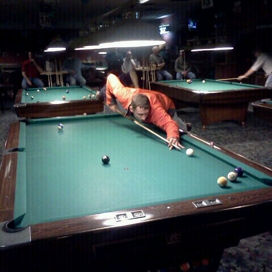 Shooters Billiard & Pro Shop Pool Hall in Burnsville