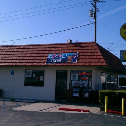Pit-Stop - Burger Joint