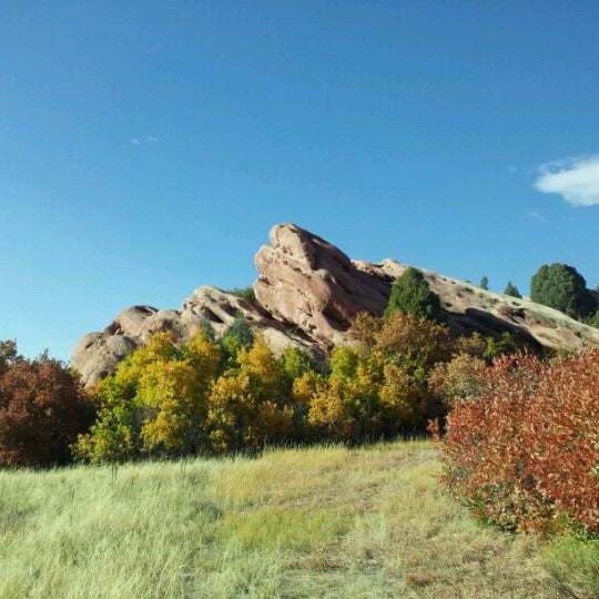 Deer Creek Open Space Littleton, CO