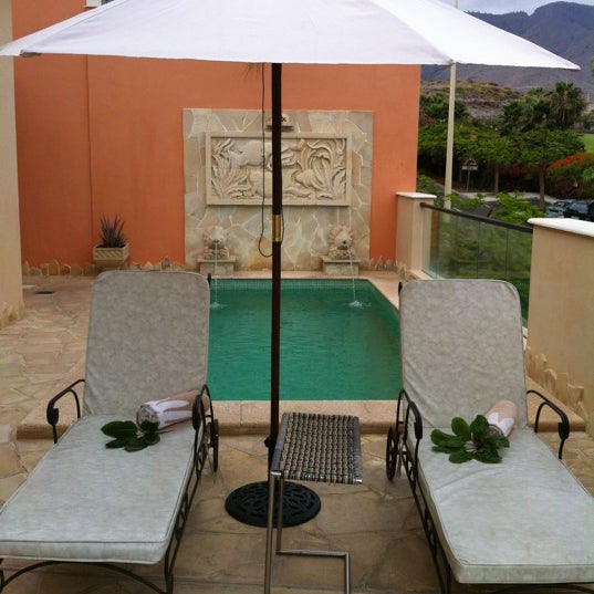 Foto scattata a Hotel Royal Garden Villas &amp; SPA da Robert H. il 6/9/2012