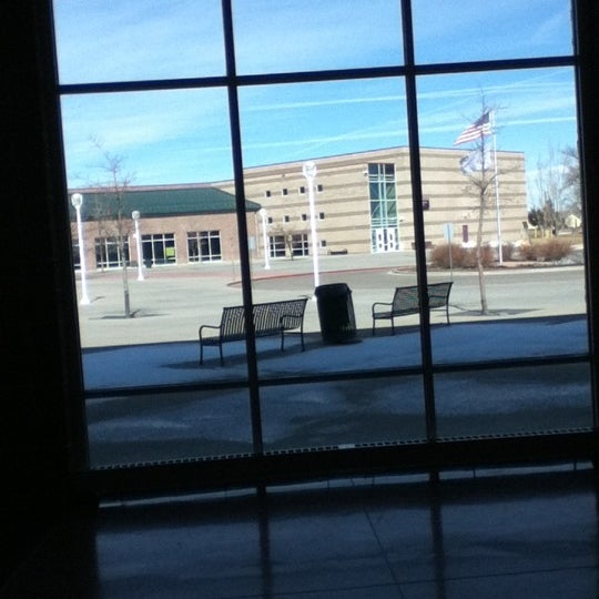 Silver Creek High School High School in Longmont