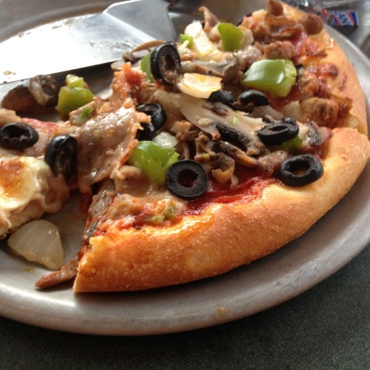 Nick's House of Pizza West Columbia, SC