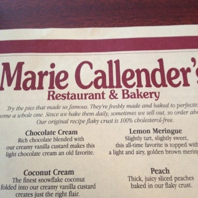 Photo taken at Marie Callender&#39;s by Lou on 7/29/2012