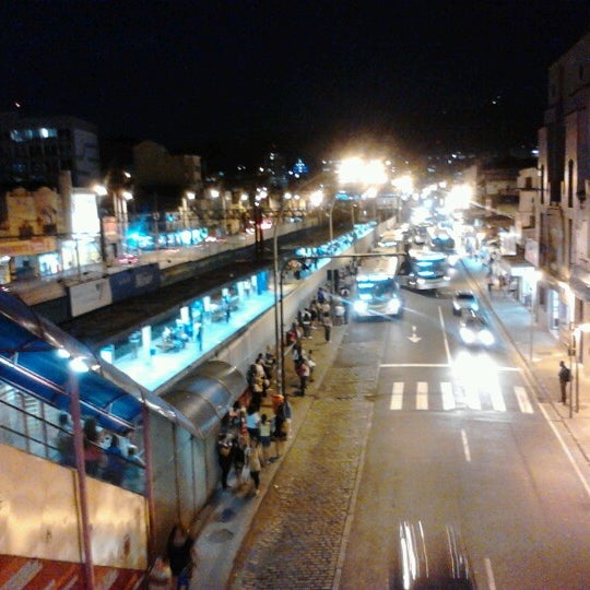 SuperVia - Estação Méier - Méier - R. Arquias Cordeiro
