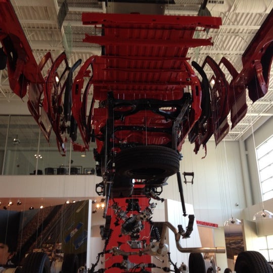 Toyota Motor Manufacturing Indiana