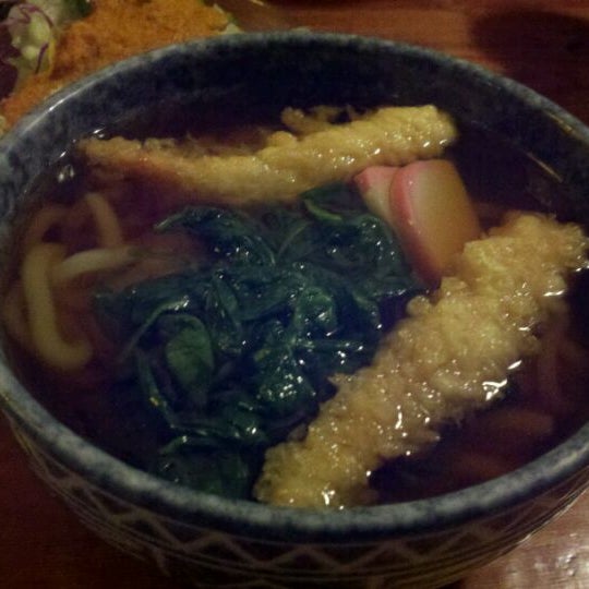Снимок сделан в Ichiban Japanese Cuisine пользователем Tomonori I. 1/21/2012