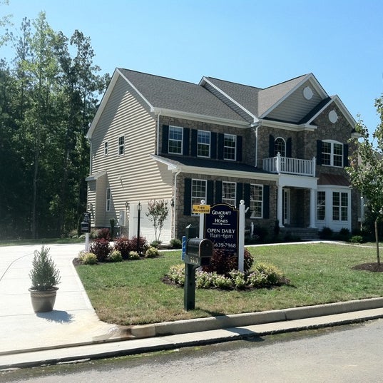 Gemcraft Homes At Foxcreek Office