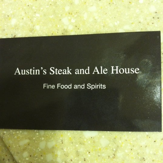 Photo taken at Austin&#39;s Ale House by ᴡ V. on 12/30/2011